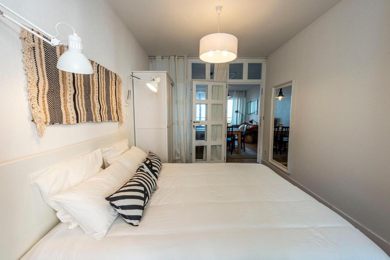 Premiere Ligne De Plage, Face A La Mer Hendaye Exterior photo