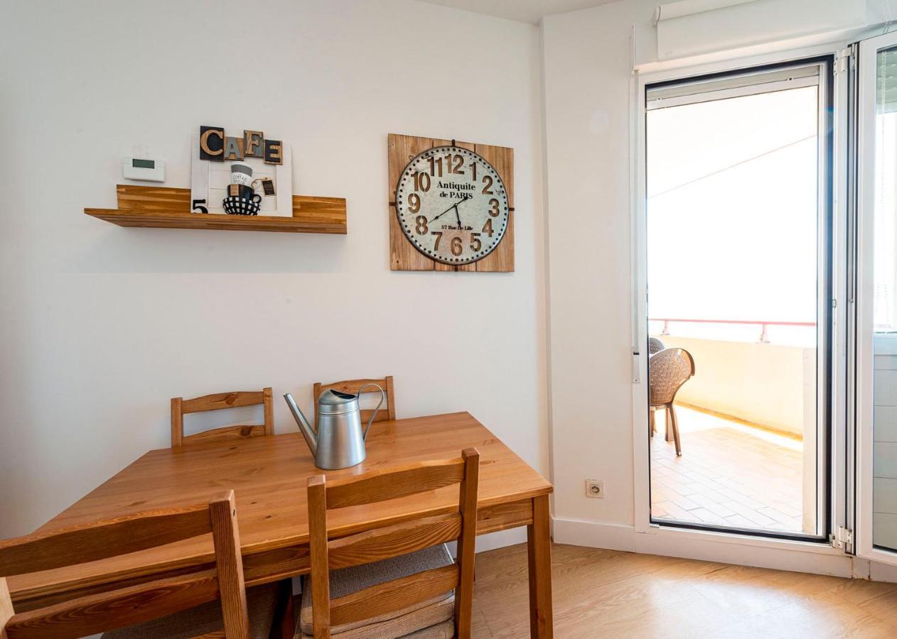 Premiere Ligne De Plage, Face A La Mer Hendaye Exterior photo