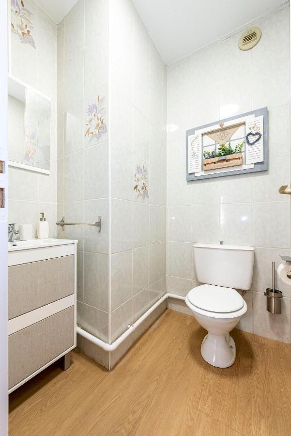 Premiere Ligne De Plage, Face A La Mer Hendaye Exterior photo
